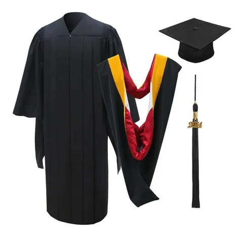 Cap and Gown